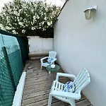 בית נופש Jolie Maison De Proche Du Centre Et De La Saint-Raphaël