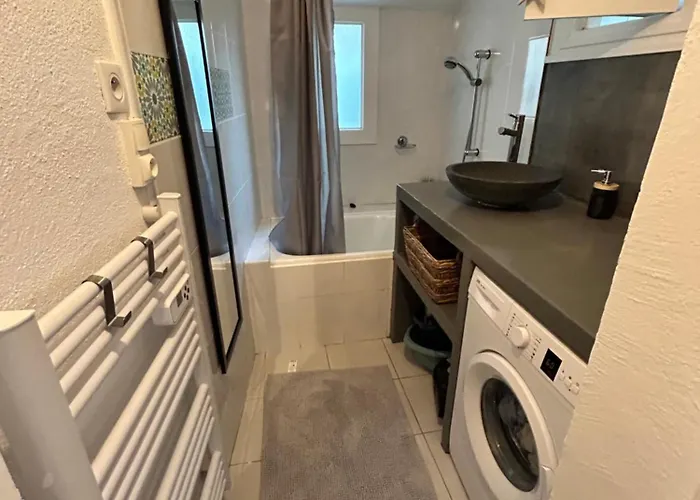 بيت للعطل Jolie Maison De Proche Du Centre Et De La Saint-Raphaël