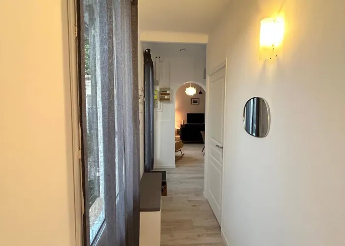 Jolie Maison De Proche Du Centre Et De La بيت للعطل