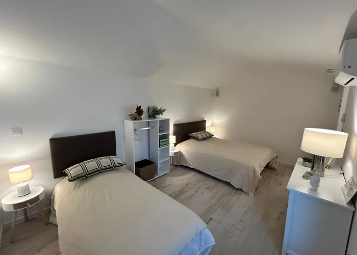 Jolie Maison De Proche Du Centre Et De La بيت للعطل *