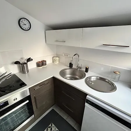 Semesterbostad Jolie Maison De Proche Du Centre Et De La