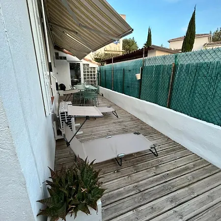 Jolie Maison De Proche Du Centre Et De La Vakantiehuis