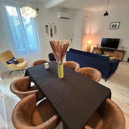 Jolie Maison De Proche Du Centre Et De La Vakantiehuis Saint-Raphaël