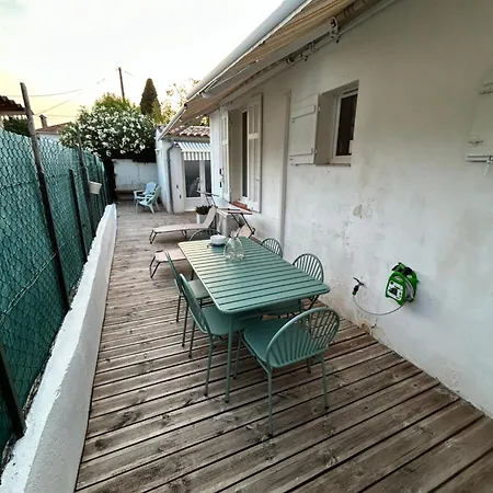 Jolie Maison De Proche Du Centre Et De La Vakantiehuis *