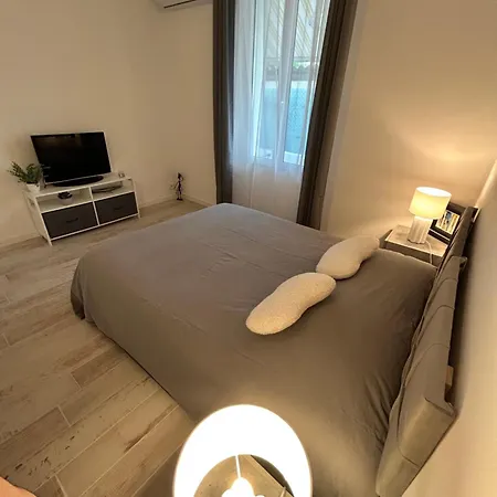 Jolie Maison De Proche Du Centre Et De La Vakantiehuis Saint-Raphaël