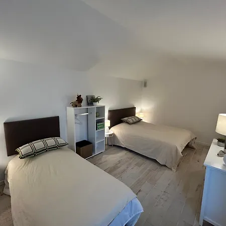 Jolie Maison De Proche Du Centre Et De La Semesterbostad *