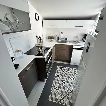 Jolie Maison De Proche Du Centre Et De La Vakantiehuis