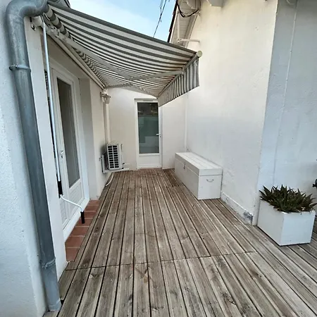 Jolie Maison De Proche Du Centre Et De La Vakantiehuis *