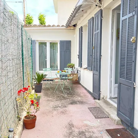 Jolie Maison De Proche Du Centre Et De La Vakantiehuis *