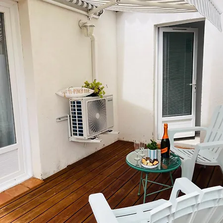 Vakantiehuis Jolie Maison De Proche Du Centre Et De La *