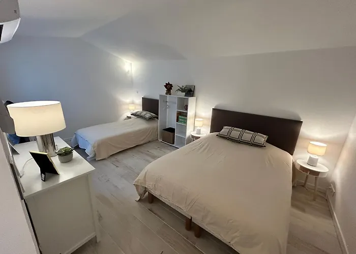 Jolie Maison De Proche Du Centre Et De La Semesterbostad