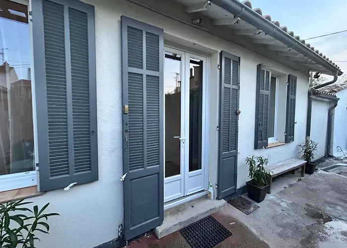 Jolie Maison De Proche Du Centre Et De La Nyaraló Saint-Raphaël