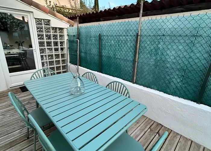 Jolie Maison De Proche Du Centre Et De La *