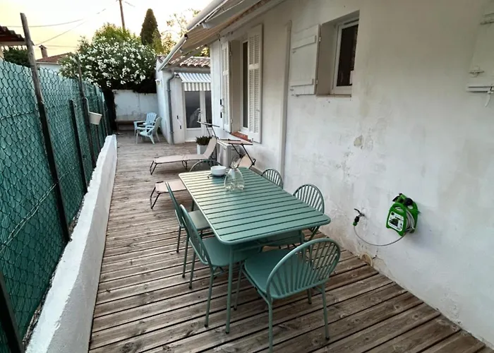 Jolie Maison De Proche Du Centre Et De La Nyaraló *