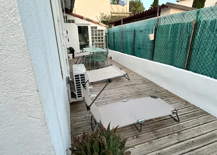 Jolie Maison De Proche Du Centre Et De La Nyaraló *